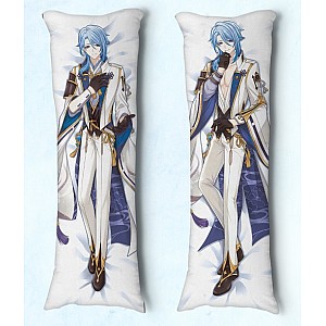 Travesseiro Dakimakura Genshin Impact Kamisato Ayato 02